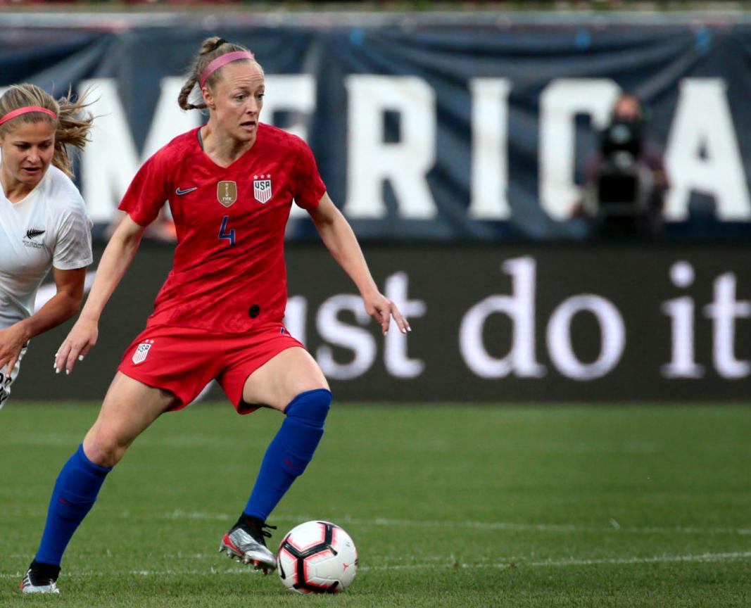Becky Sauerbrunn, Utah Royals FC